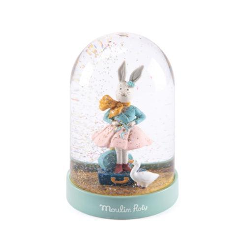 Snow Globe La Petite École De Danse-Tilbehør-Moulin Roty-Aandahls