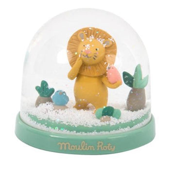 Snow Globe Sous Mon Baobab-Tilbehør-Moulin Roty-Aandahls