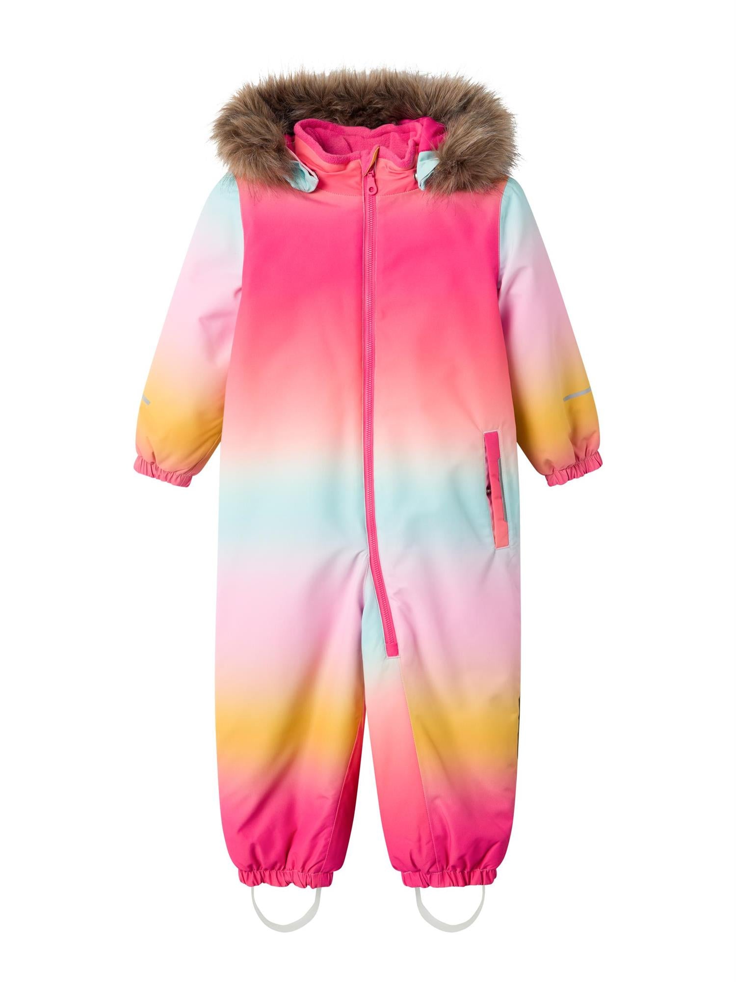 Snow suit Color flow-Yttertøy-Name it-Aandahls