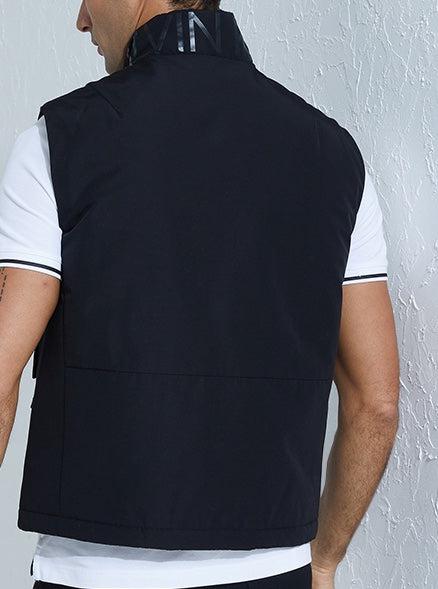 Soft Shell Utility Vest-Vester-Calvin Klein-Aandahls