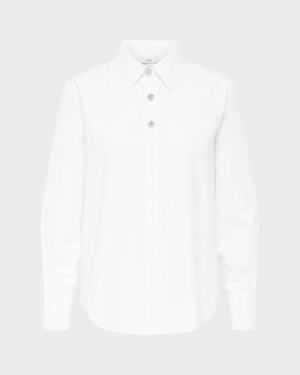 Soho L/s Loose Button Shirt Wvn-Overdel-JdY-Aandahls