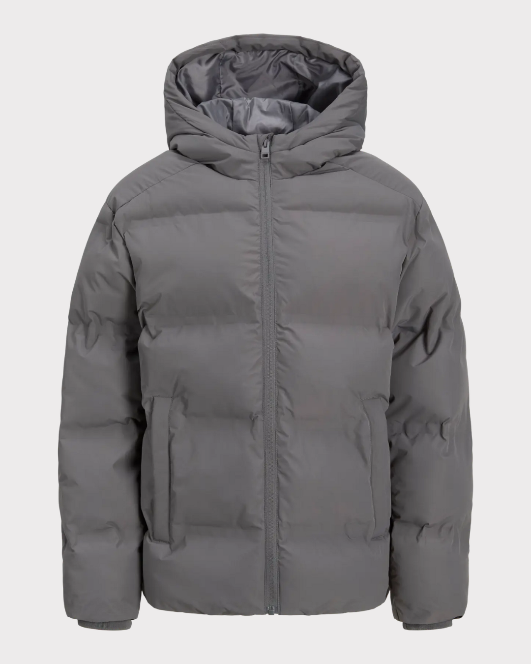 Soho Puffer Hood Sn Jnr-Yttertøy-JACK&JONES JUNIOR-Aandahls
