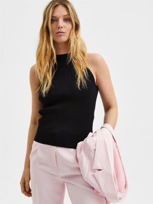 Solina Knit Top NOOS-Topper-Selected Femme-Aandahls