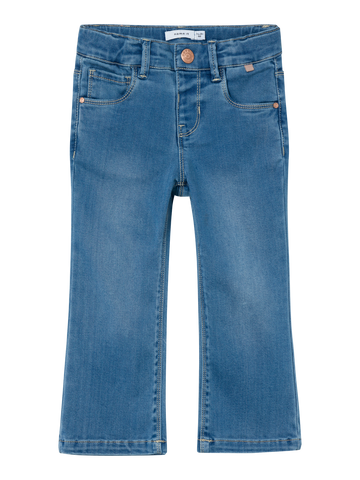 Solli bootcut jeans-Jeans-Name it-Aandahls