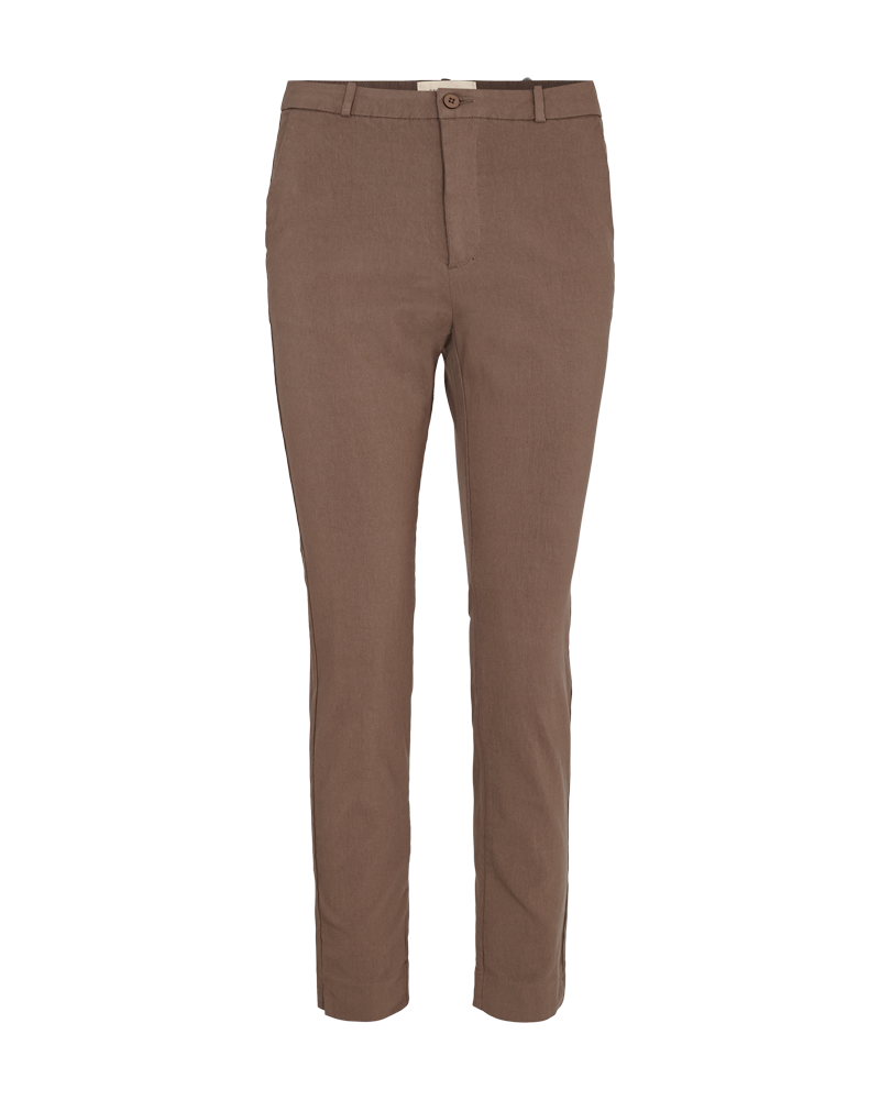 Solvej Ankle Pants-Bukser-Freequent-Aandahls