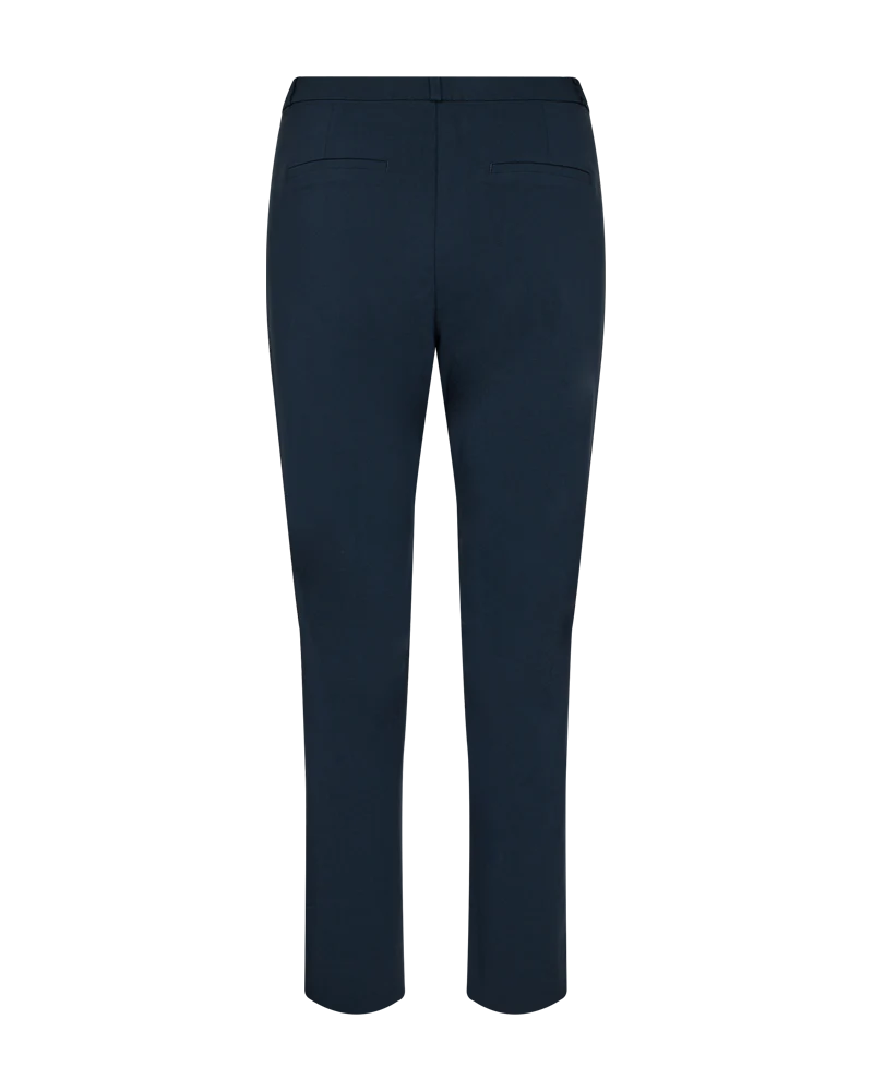 Solvej Ankle Pants-Bukser-Freequent-Aandahls