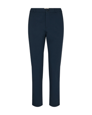 Solvej Ankle Pants-Bukser-Freequent-Aandahls