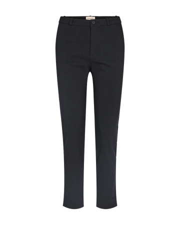 Solvej Ankle Pants-Bukser-Freequent-Aandahls