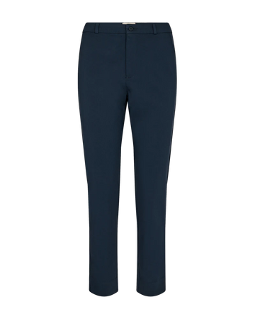 Solvej Ankle Pants-Bukser-Freequent-Aandahls