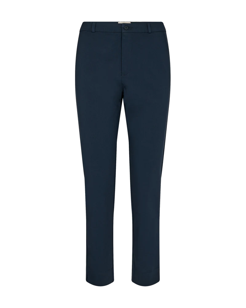 Solvej Ankle Pants-Bukser-Freequent-Aandahls