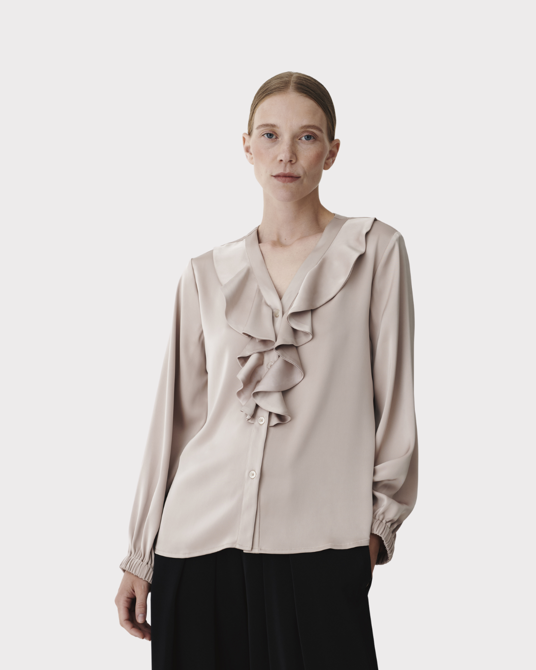 Sophia blouse-Topp-Karmamia-Aandahls