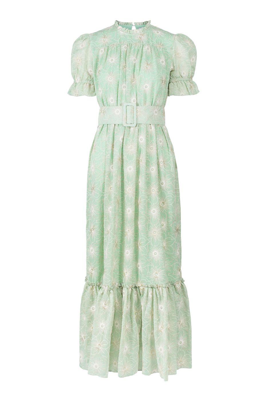 Sophie Maxi Dress-Kjole-Love Lolita-Aandahls