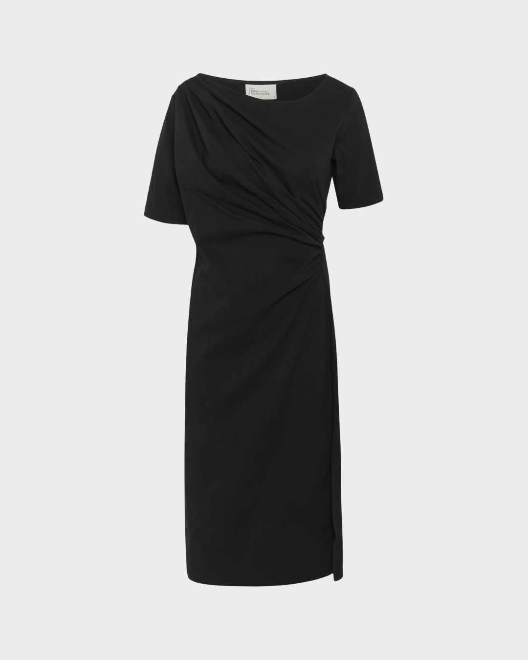 Soramw Long Dress-Kjole-My Essential Wardrobe-Aandahls