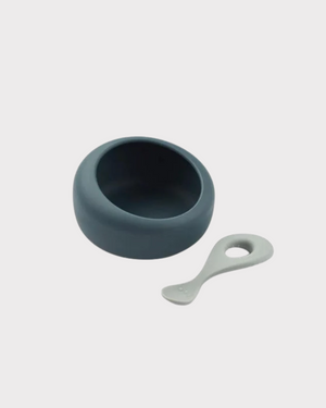 Sparia Bowl With Spoon-Tilbehør-Liewood-Aandahls
