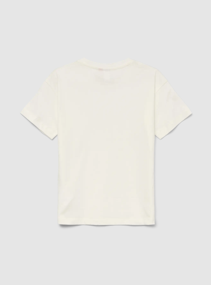 Sparkly harper ss top-T-shirt-Vero Moda Girl-Aandahls
