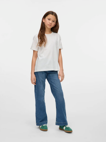 Sparkly harper top-T-shirt-Vero Moda Girl-Aandahls