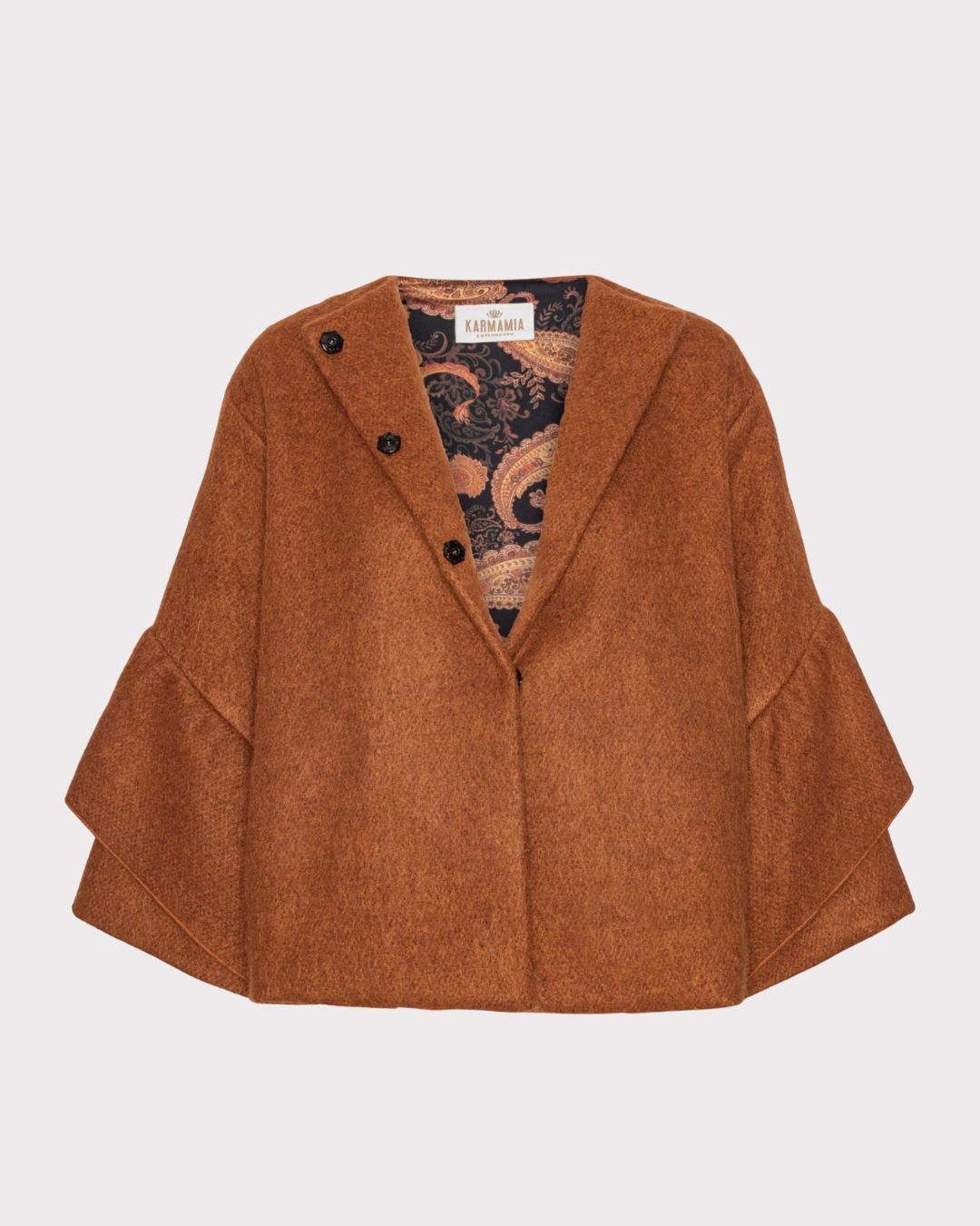 Spencer Jacket nr 62-Yttertøy-Karmamia-Aandahls