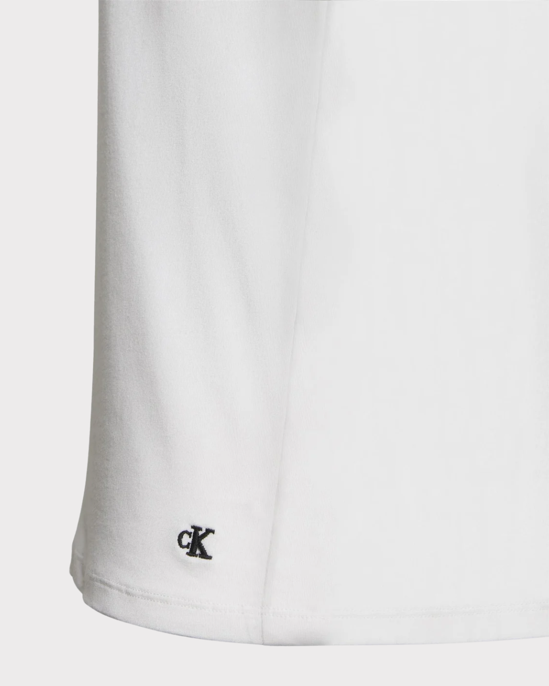 S/s Crew Neck 3pk - Nos-T-shirt-Calvin Klein-Aandahls