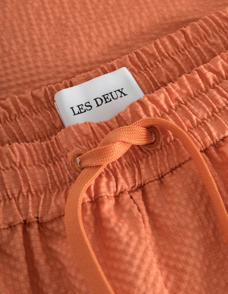 Stan Seersucker Swim Shorts 2.0-Badetøy-Les Deux-Aandahls