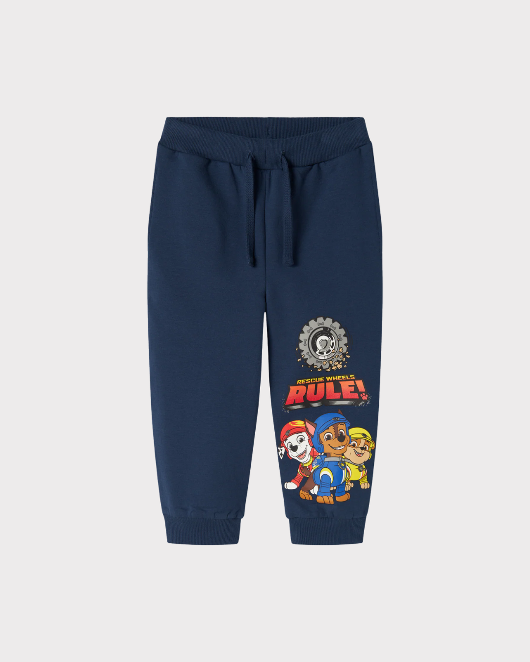 Steffen Paw NREG SWE Pants BRU CPLG-Bukser-Name it-Aandahls