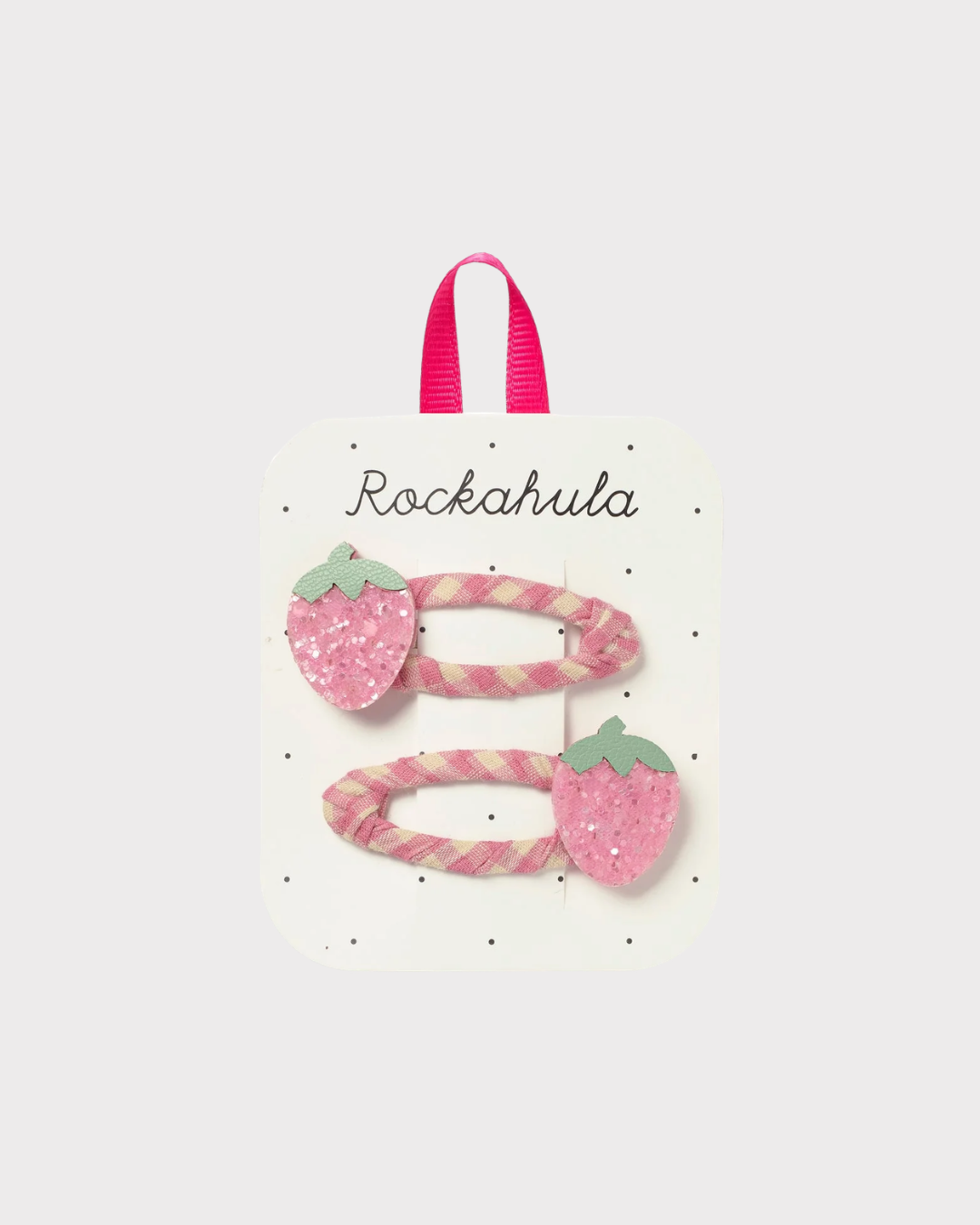 Strawberry Fields Clip-Hårpynt-Rockahula-Aandahls