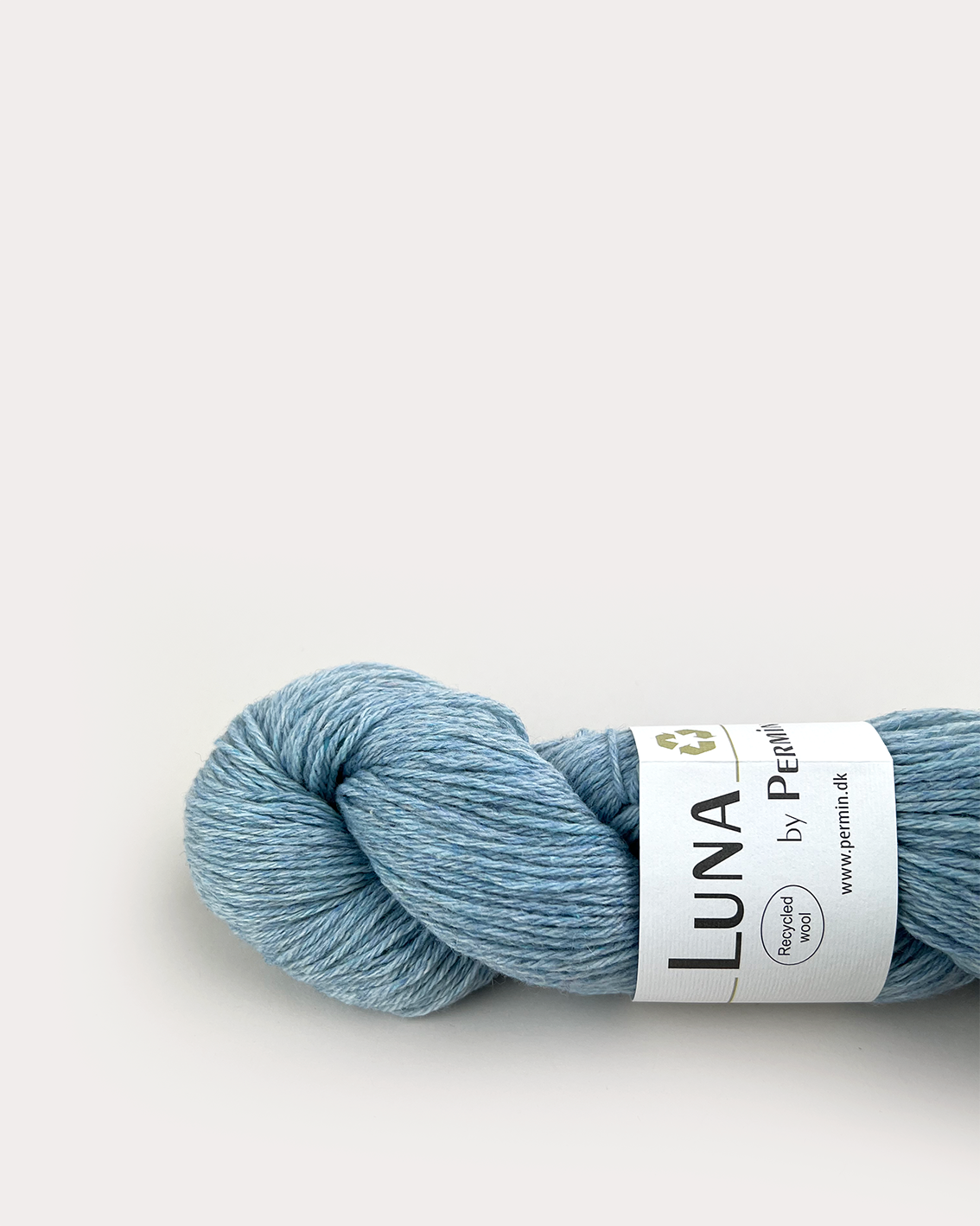 Strikkepakke, Julevest-Garn & Broderi-Permin-Aandahls