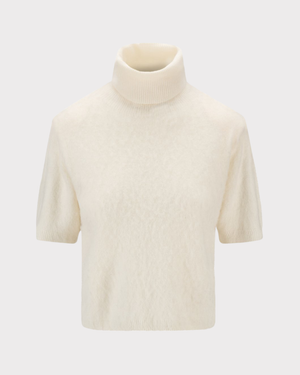 Sunniva Brushed Tee-T-shirt-Ella&il-Aandahls