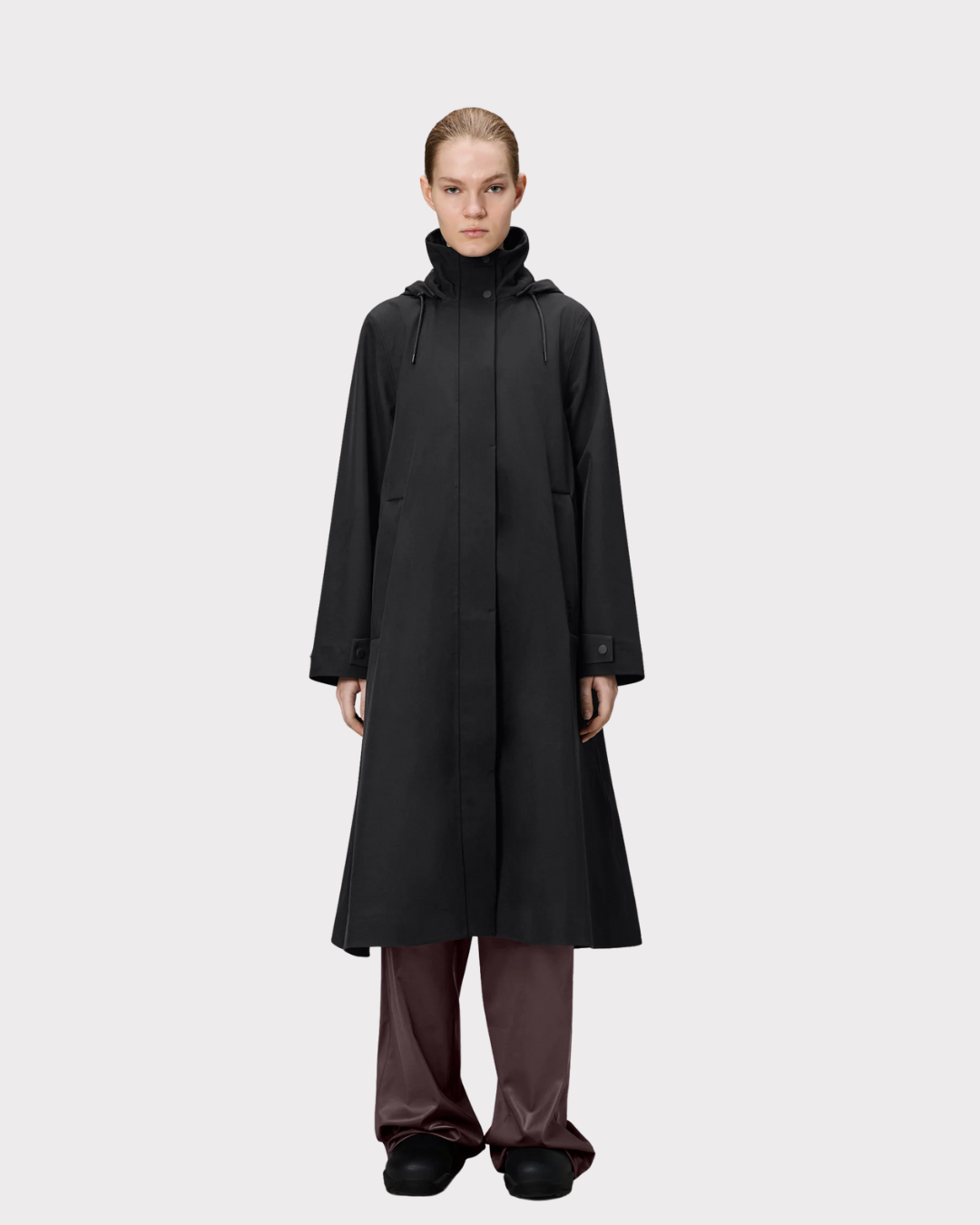 Suva Vision Softshell-Yttertøy-RAINS-Aandahls