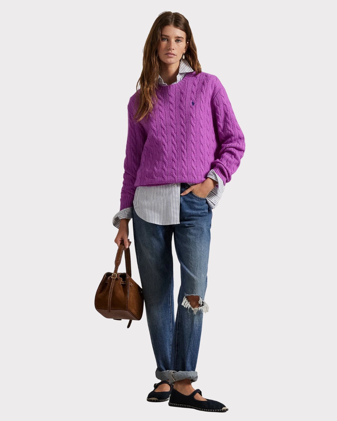 Sweater Pullover-Genser-Polo Ralph Lauren-Aandahls