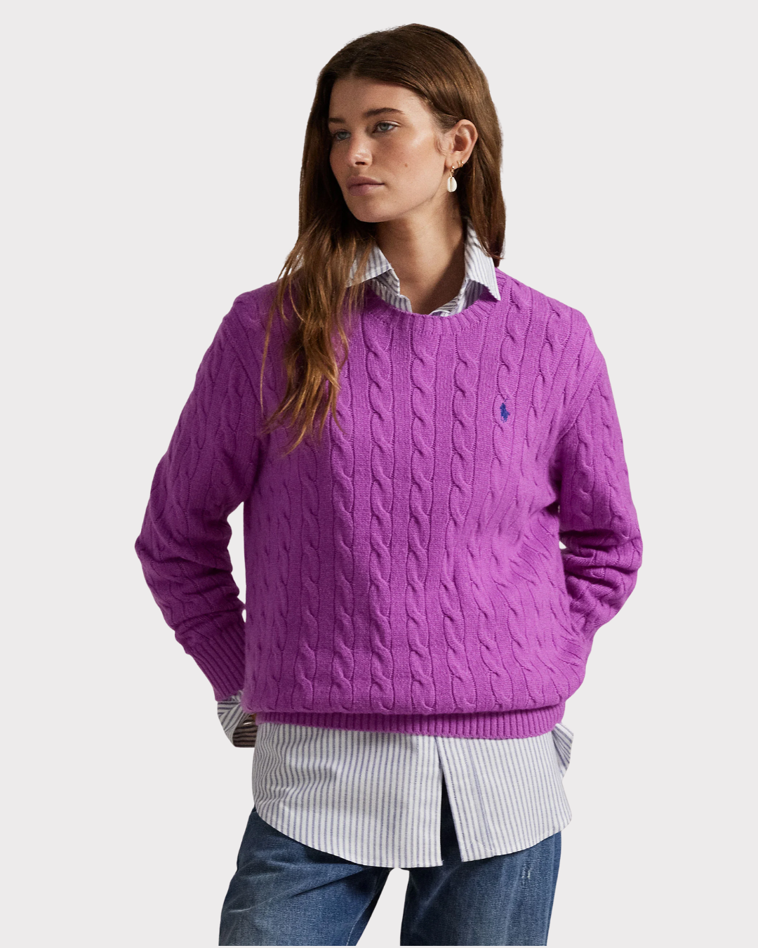 Sweater Pullover-Genser-Polo Ralph Lauren-Aandahls