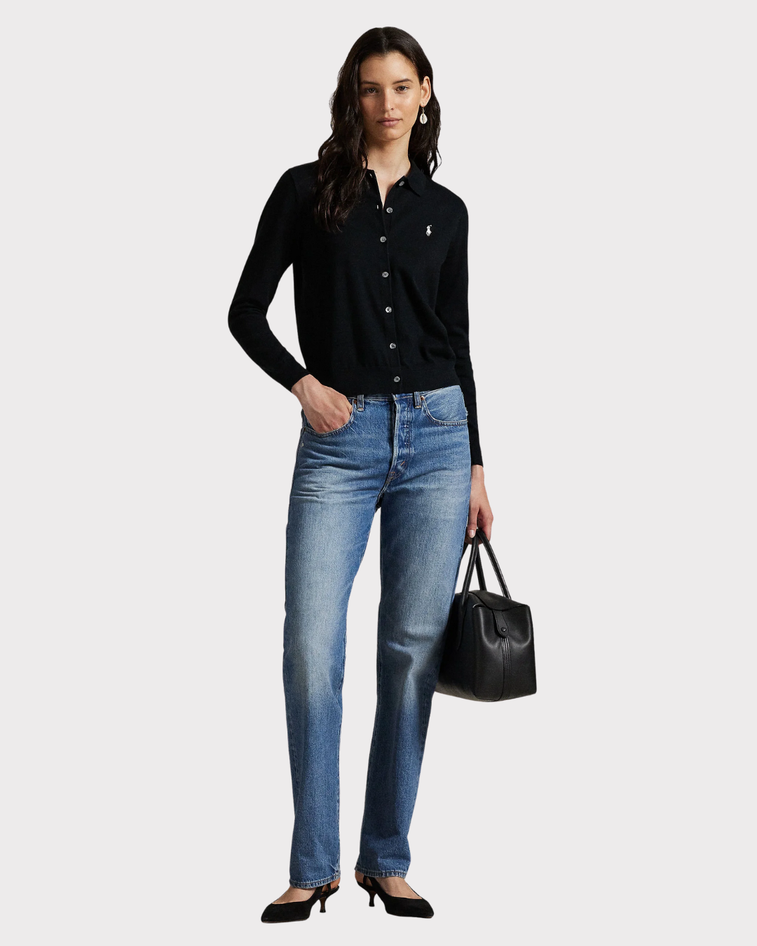 Sweater polo cardigan-CARDIGAN-Polo Ralph Lauren-Aandahls