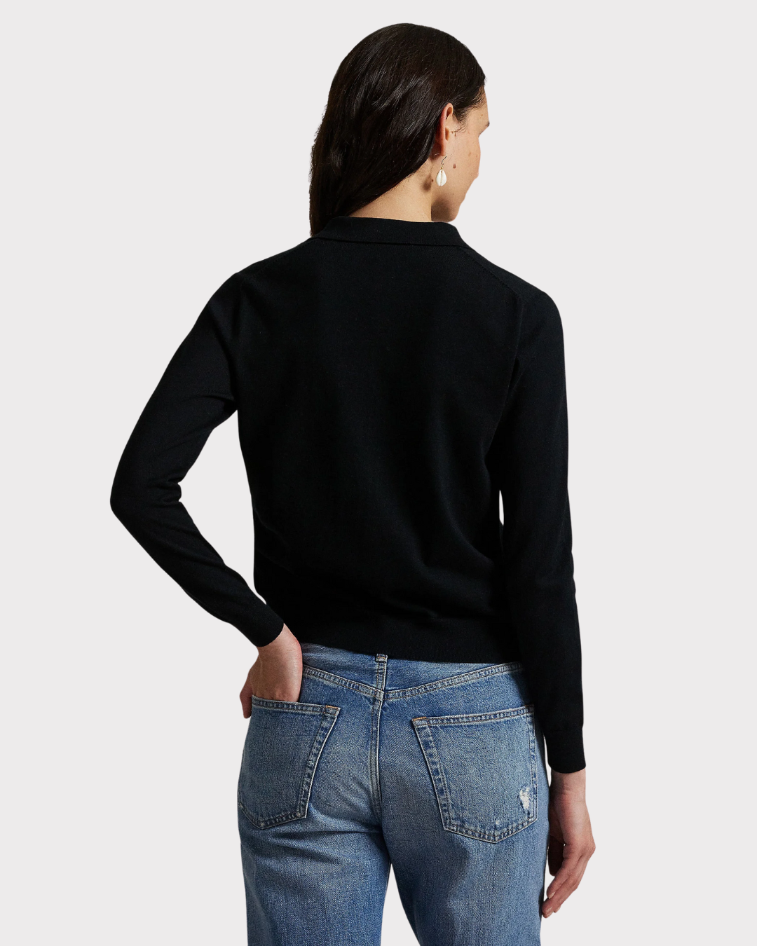 Sweater polo cardigan-CARDIGAN-Polo Ralph Lauren-Aandahls