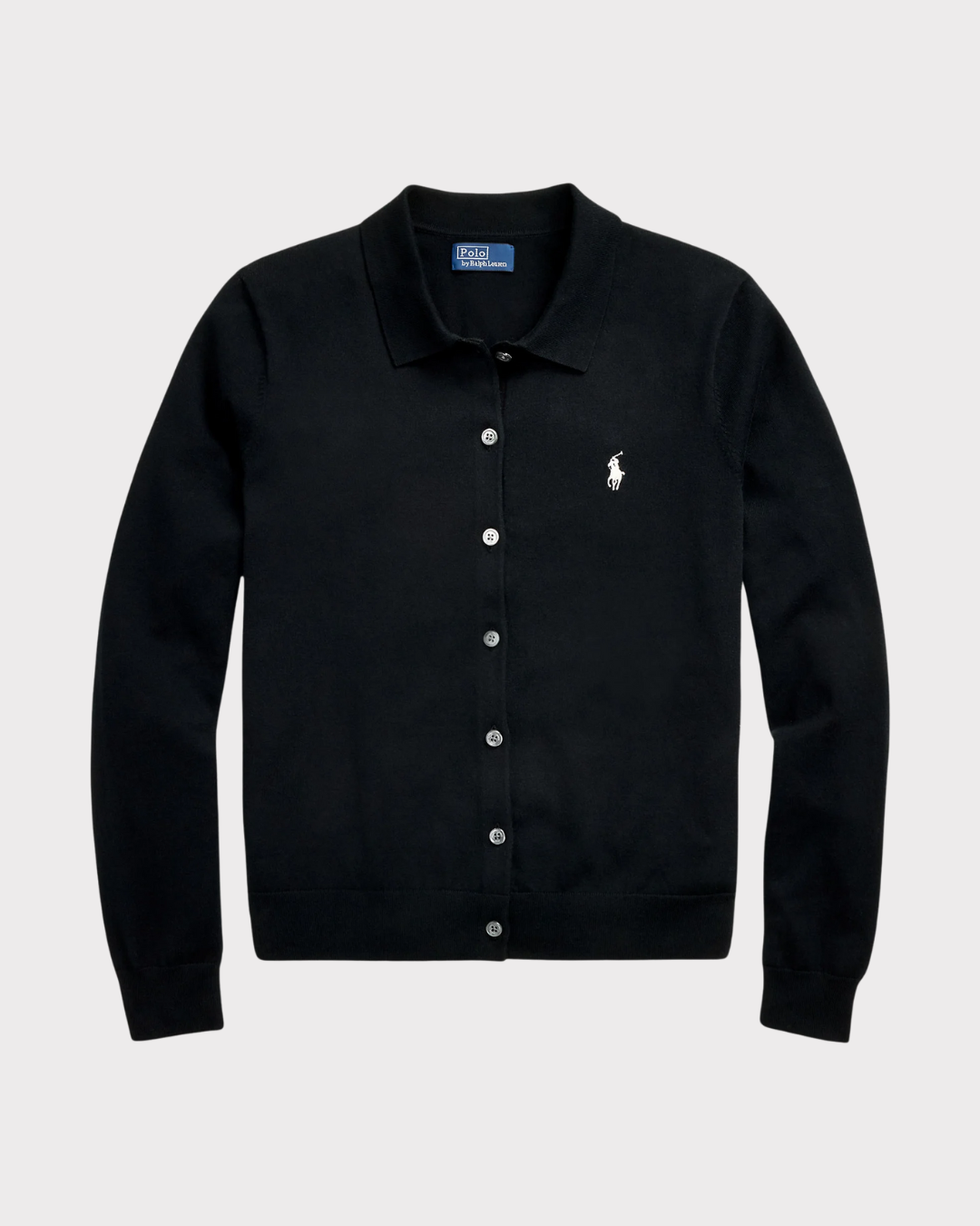 Sweater polo cardigan-CARDIGAN-Polo Ralph Lauren-Aandahls