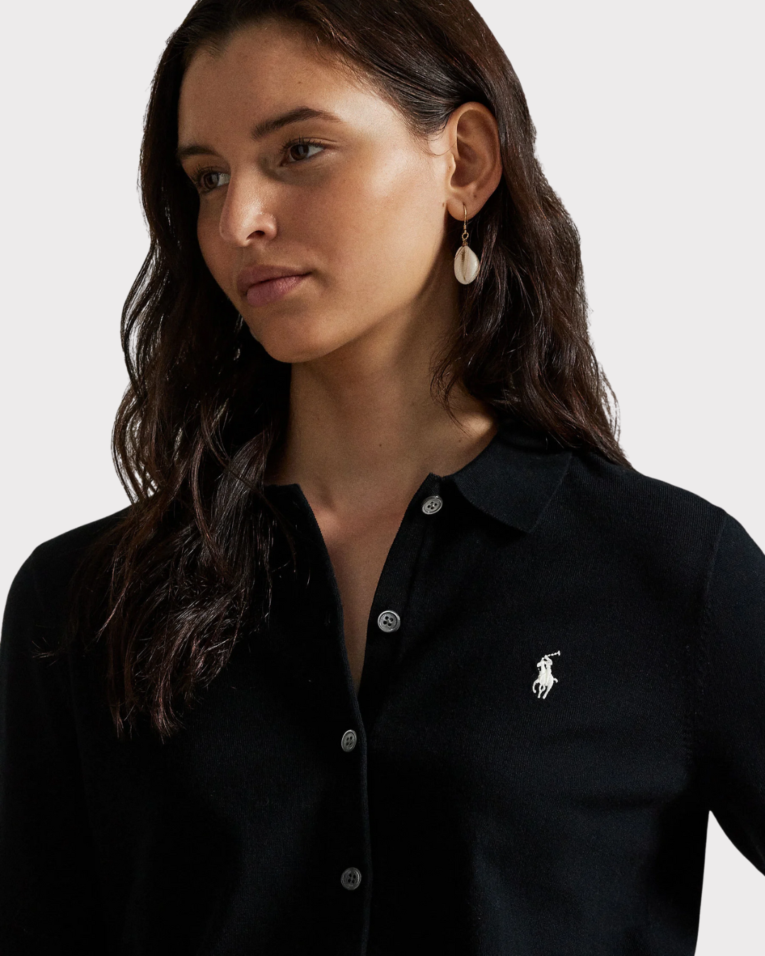 Sweater polo cardigan-CARDIGAN-Polo Ralph Lauren-Aandahls