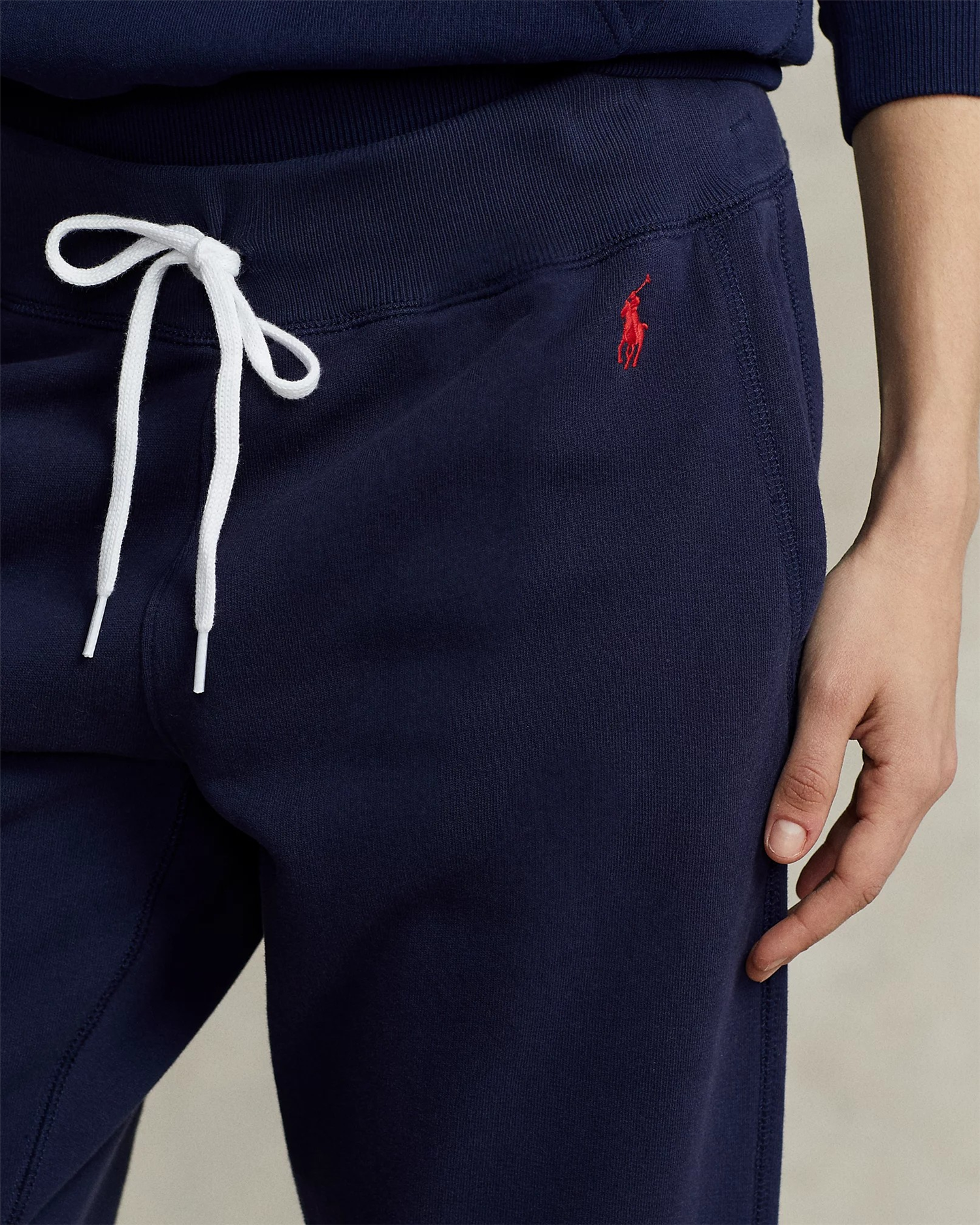 Sweatpant ankel NOOS-Bukse-Polo Ralph Lauren-Aandahls