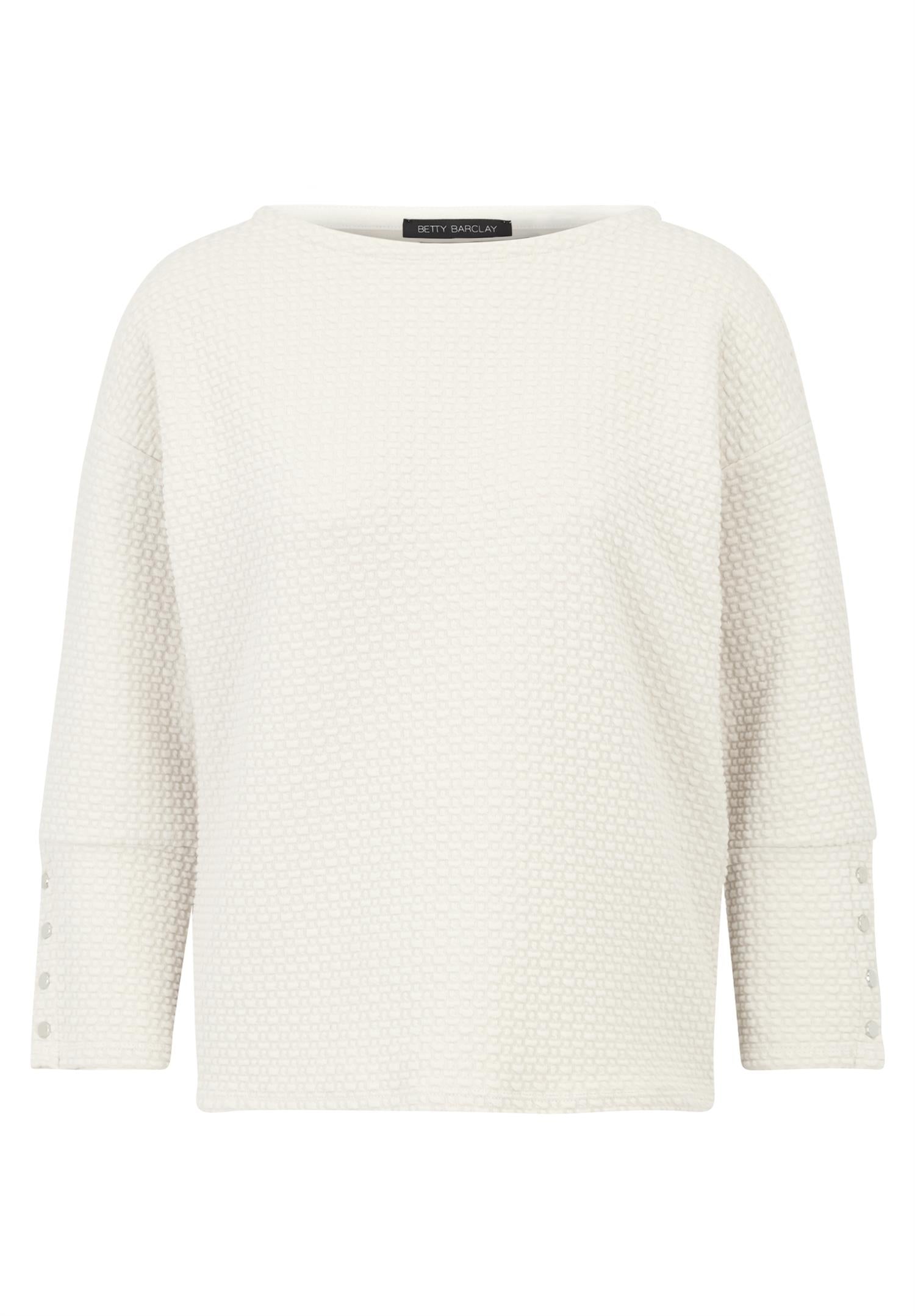 Sweatshirt-Genser-Betty Barclay-Aandahls
