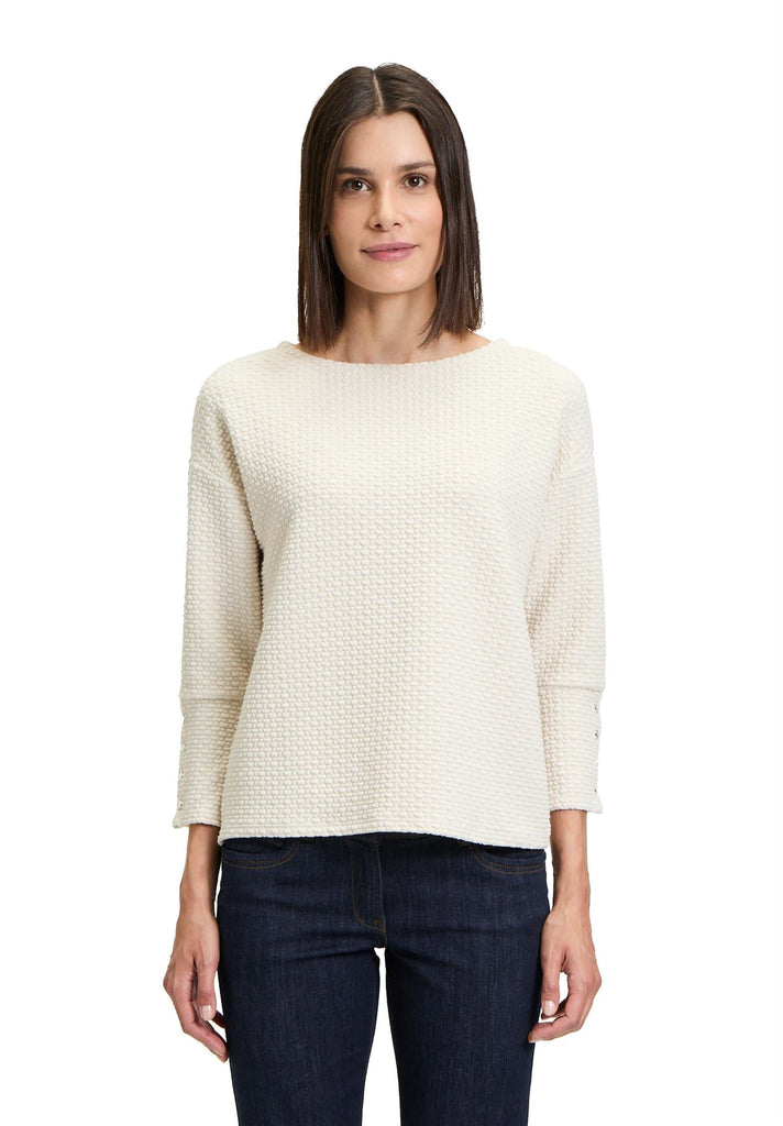 Sweatshirt-Genser-Betty Barclay-Aandahls