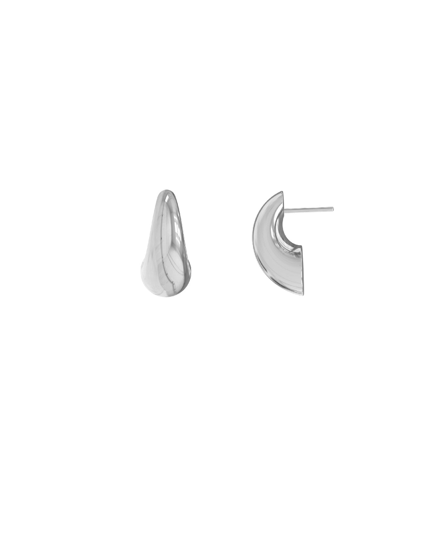 Sweep Studs S Steel-Smykke-Edblad-Aandahls