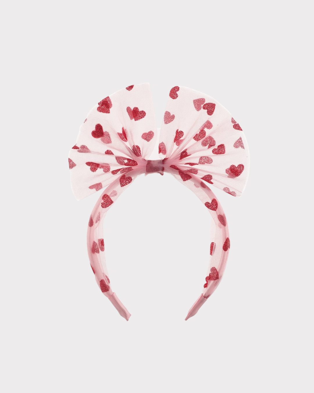 Sweet Hearts Tulle Headband-Hårpynt-Rockahula-Aandahls