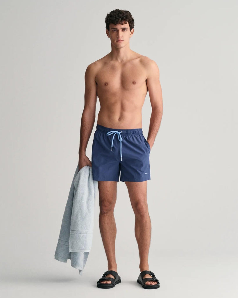 Swim Shorts-Badetøy-Gant-Aandahls