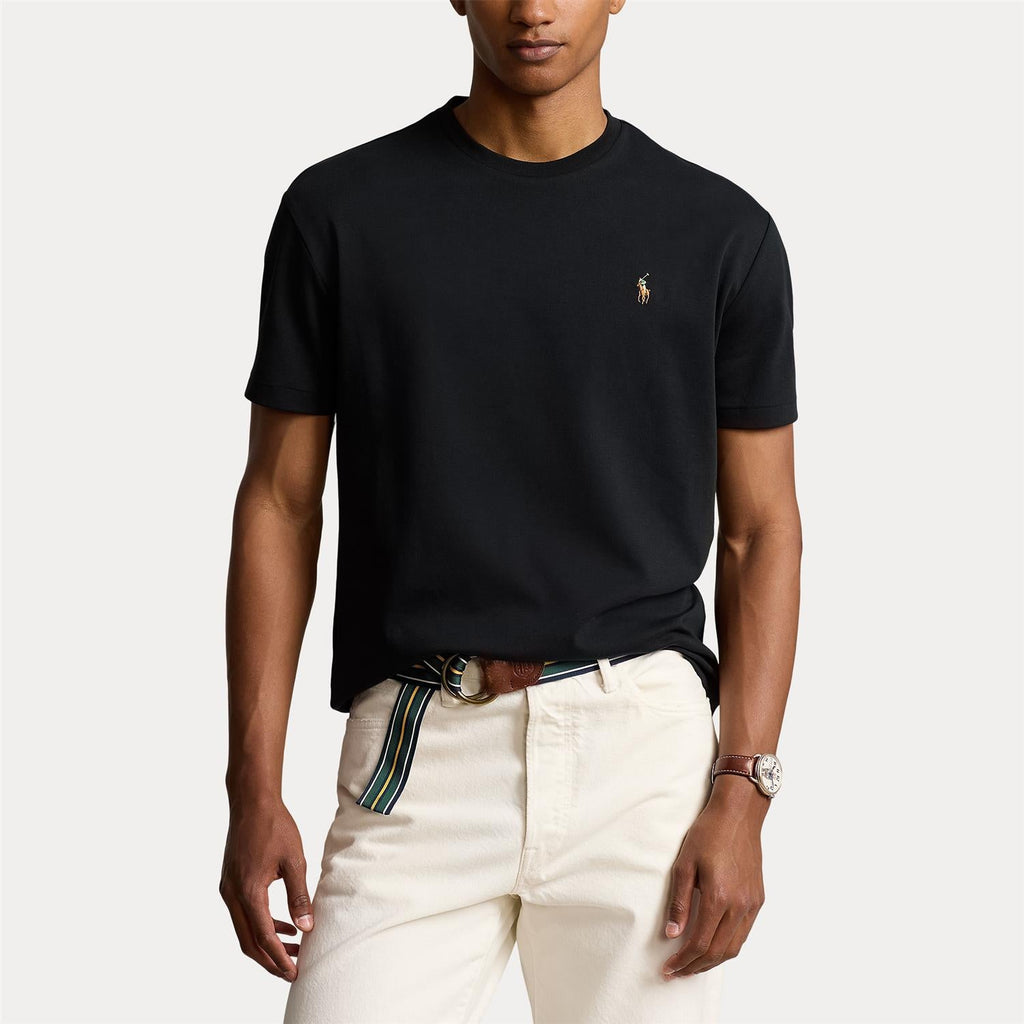 T-Shirt Shortsleeve-T-shirt-Polo Ralph Lauren-Aandahls