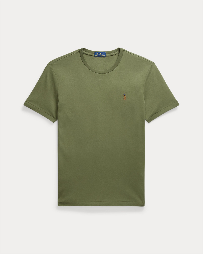 T-Shirt Shortsleeve-T-shirt-Polo Ralph Lauren-Aandahls