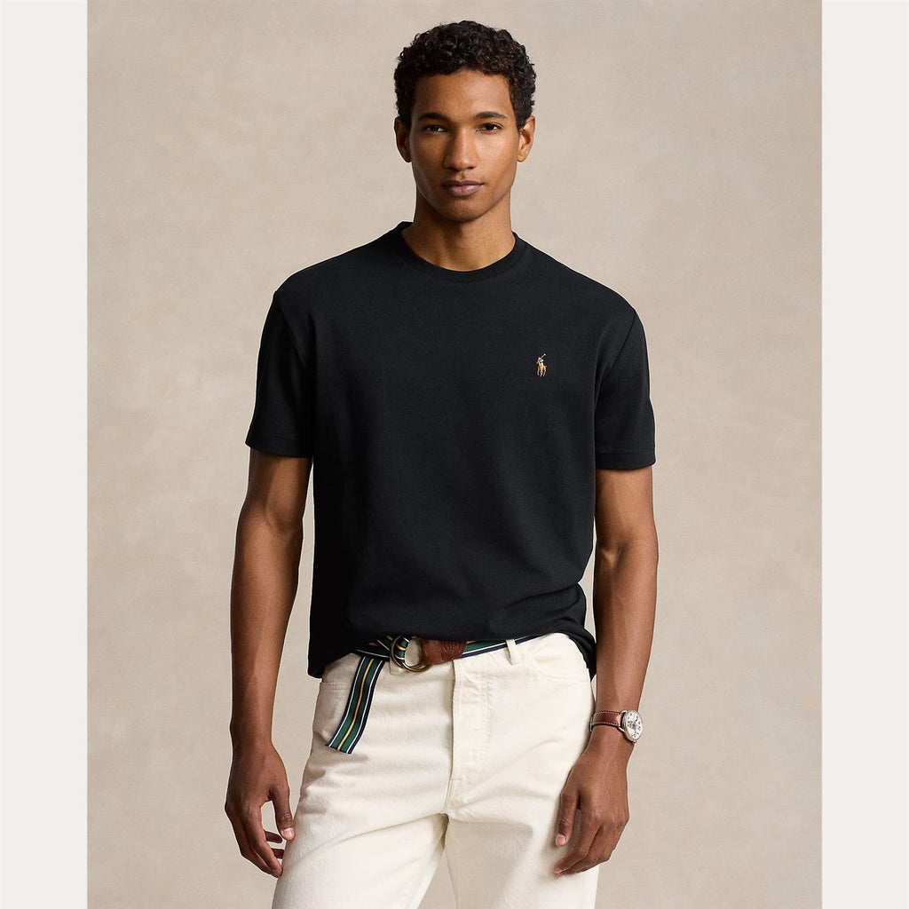 T-Shirt Shortsleeve-T-shirt-Polo Ralph Lauren-Aandahls