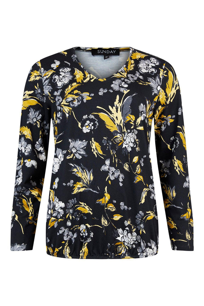 T-Shirt-Topp-Sunday-Aandahls