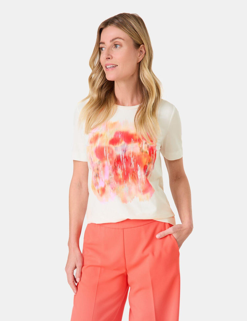 T-shirt-T-shirt-Gerry Weber-Aandahls