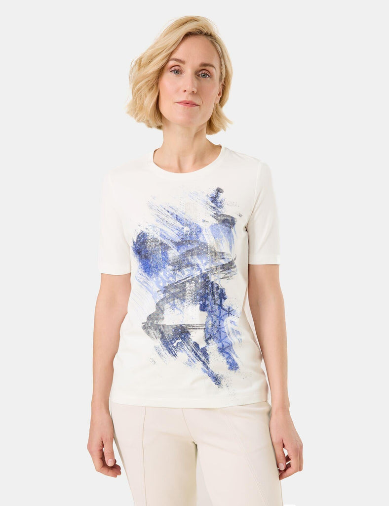 T-shirt-T-shirt-Gerry Weber-Aandahls