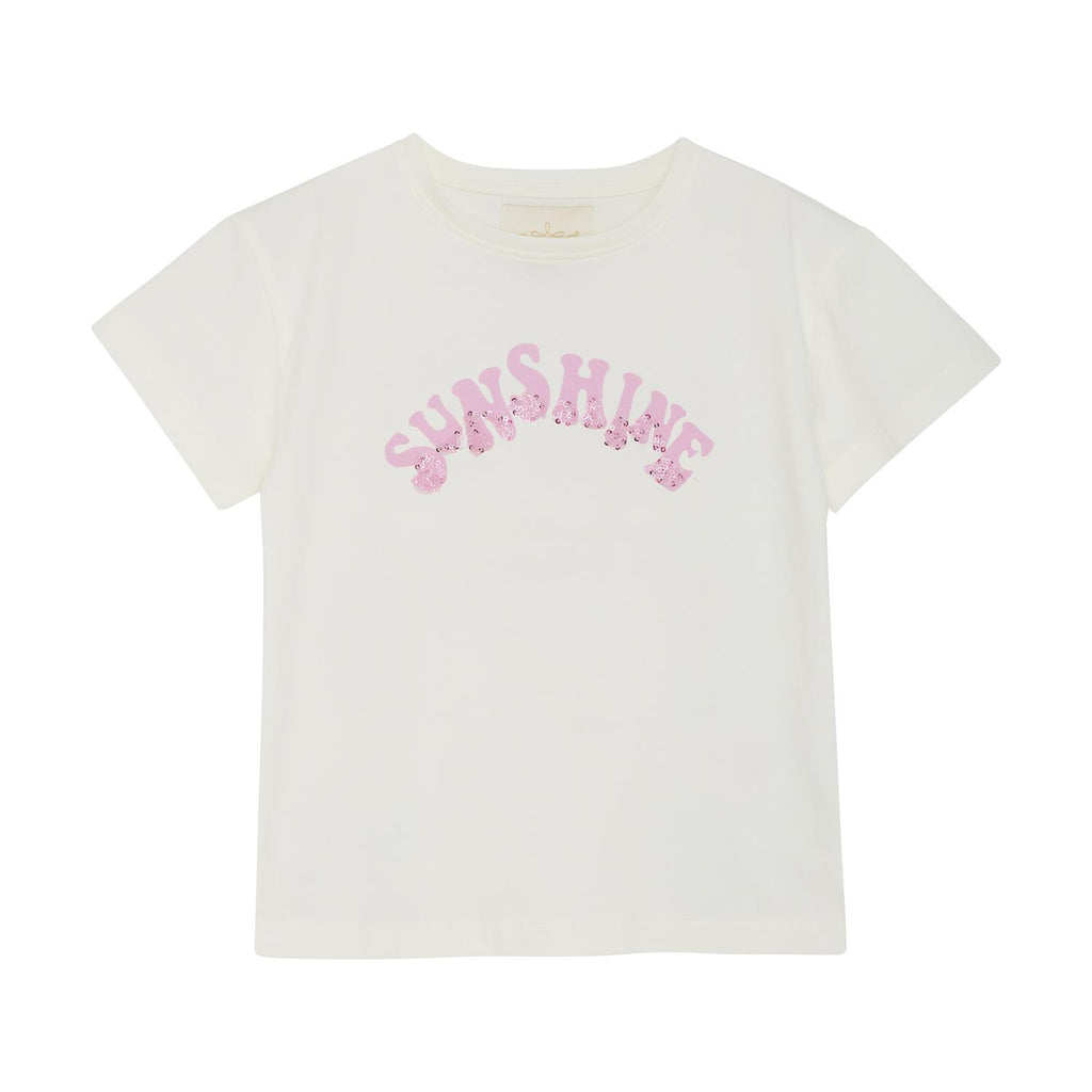 T-shirt ss-T-shirt-Creamie-Aandahls