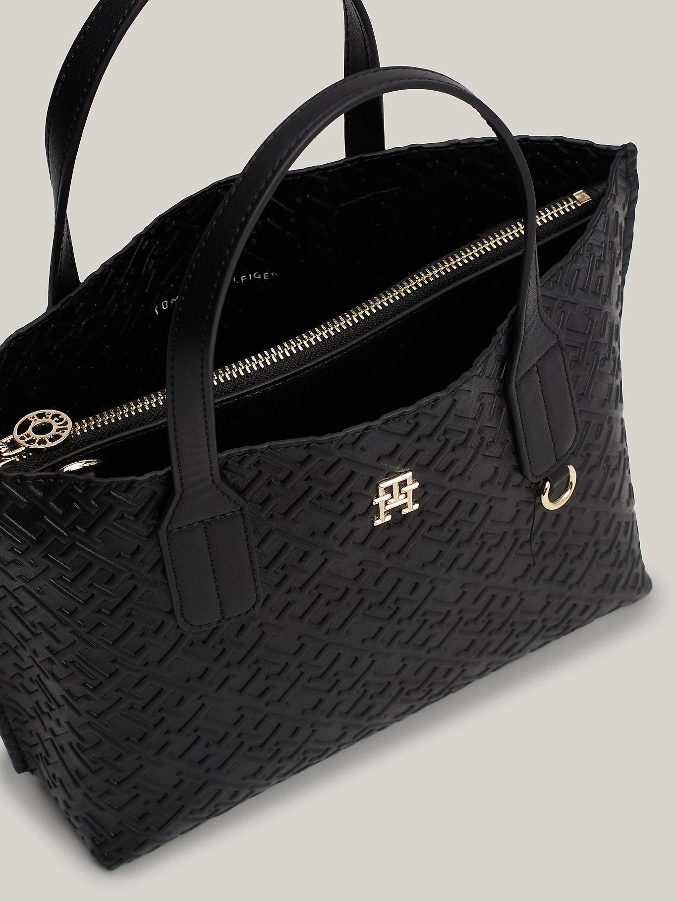 TH distinct small tote mono-Veske-Tommy Hilfiger-Aandahls