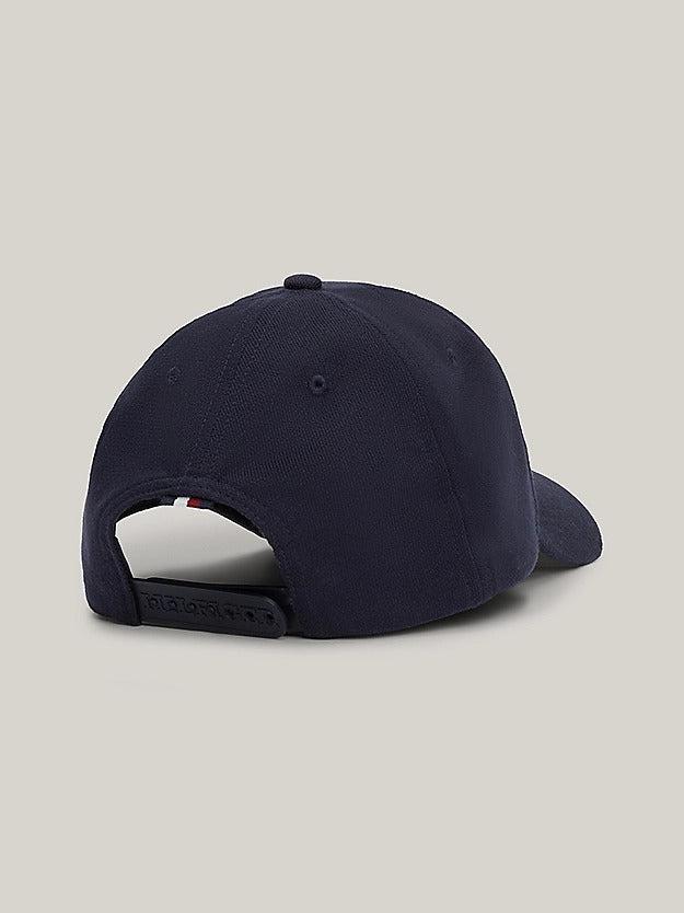 TH monotype jersey 6 panel cap-Hodeplagg-Tommy Hilfiger-Aandahls
