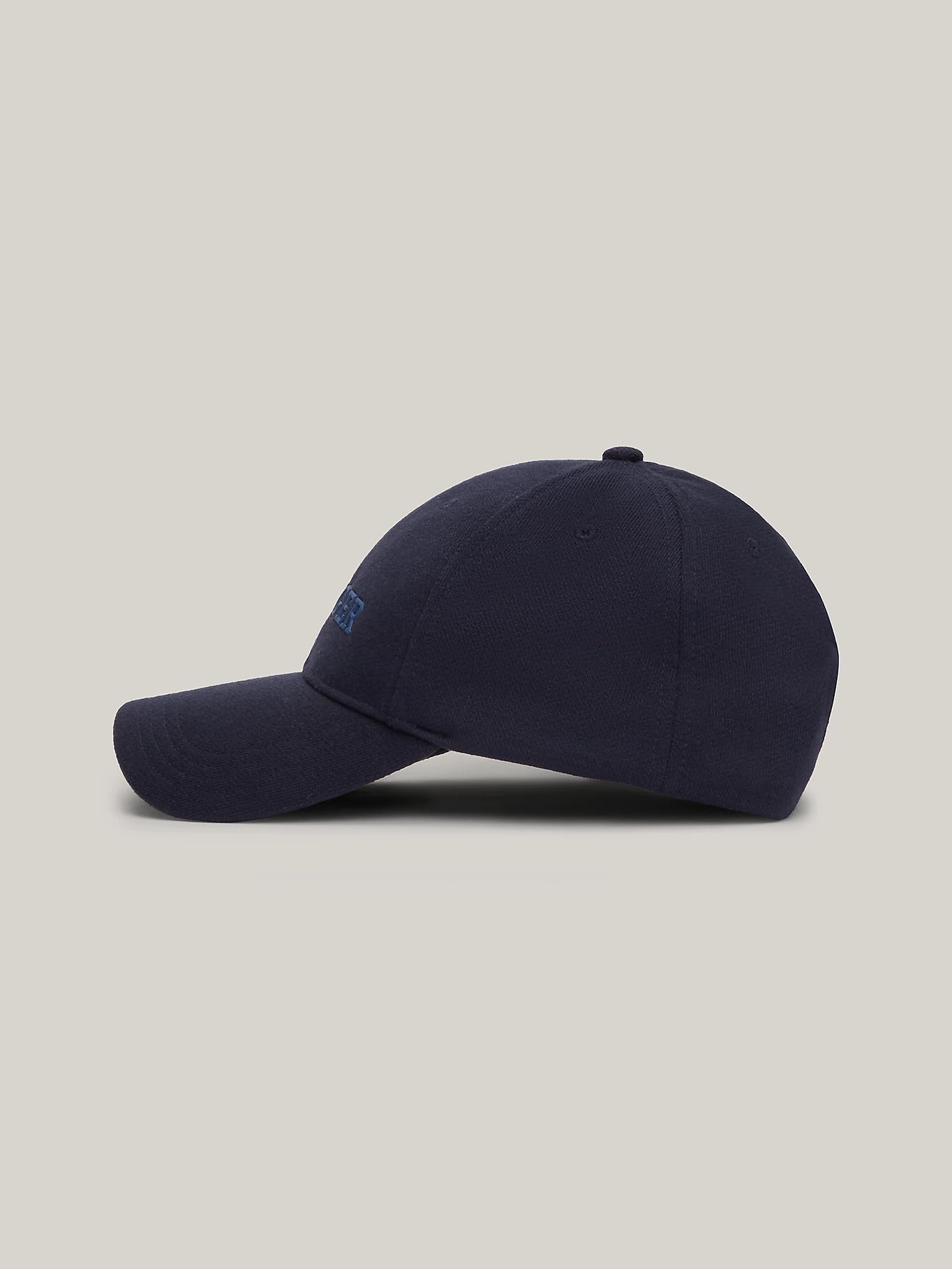 TH monotype jersey 6 panel cap-Hodeplagg-Tommy Hilfiger-Aandahls